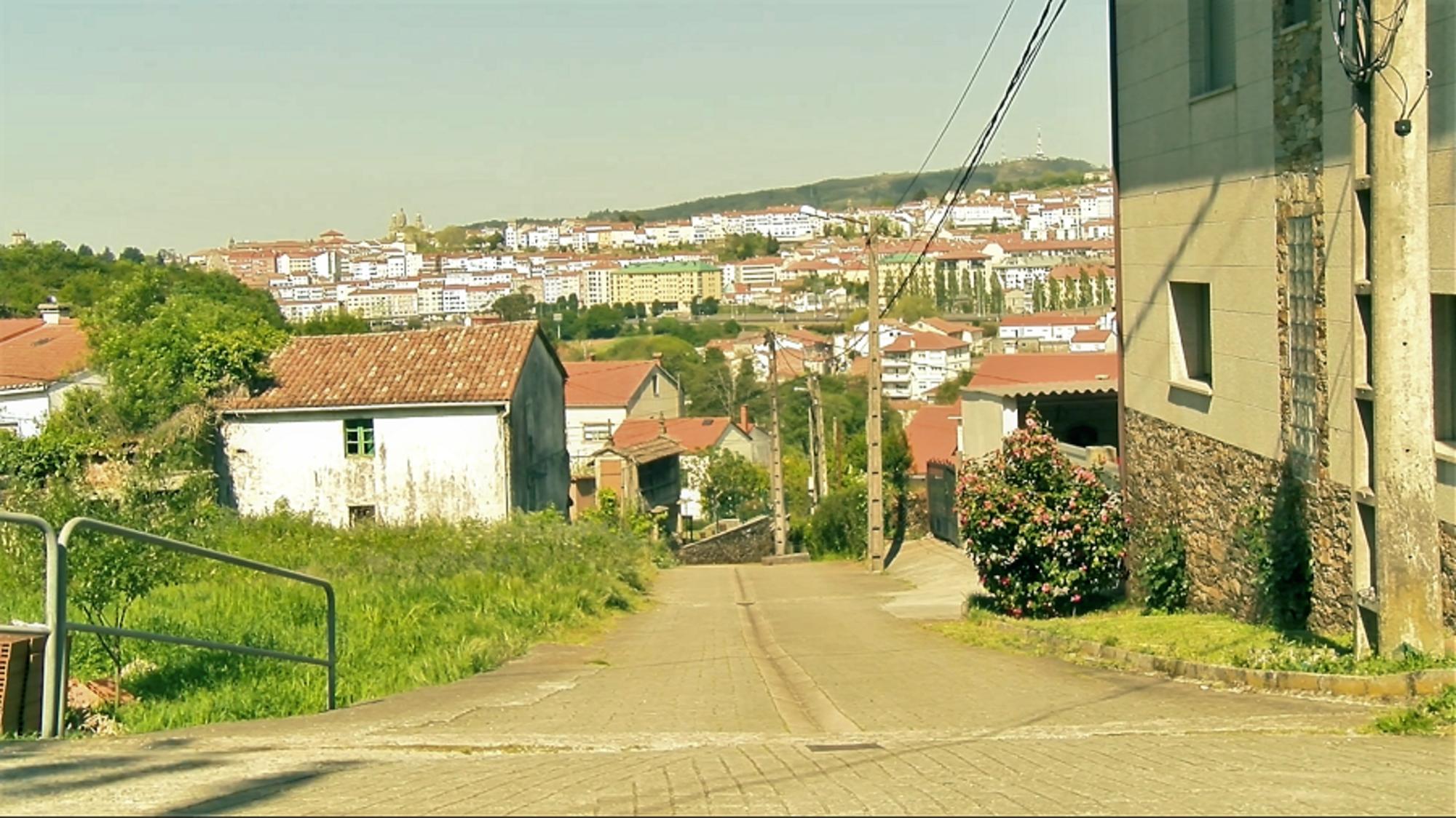 Lugar de O Viso (Santiago de Compostela)